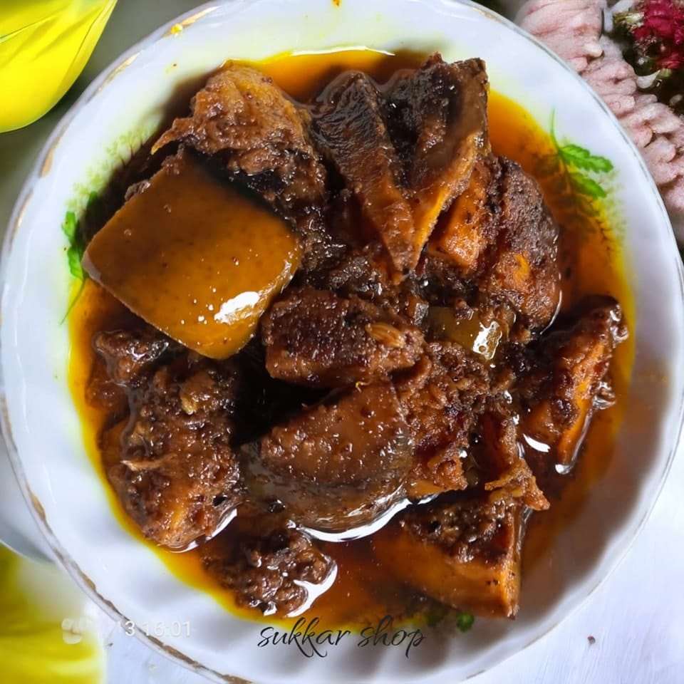 amer-tele-duba-achar আমের তেলেডোবা আচার - Image 1