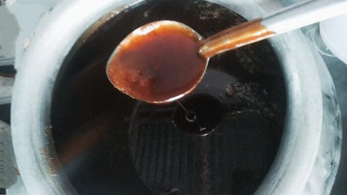 খেজুরের ঝোলা গুড় - ১কেজি - Image 3