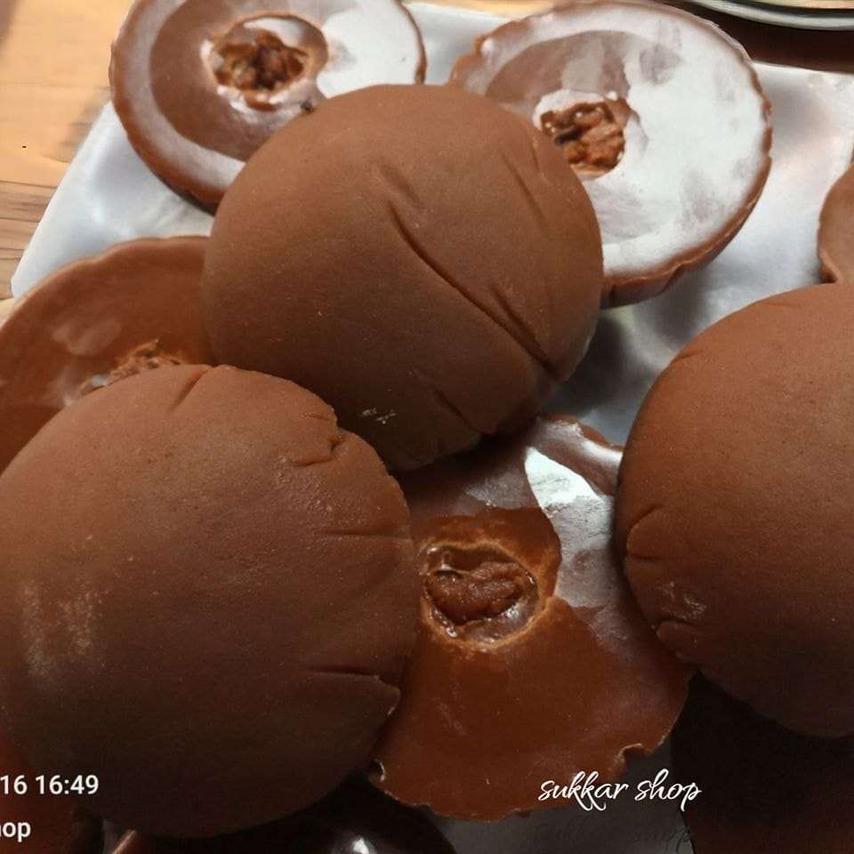patali 2dec24 খেজুরের পাটালি গুড় - ১কেজি - Image 1