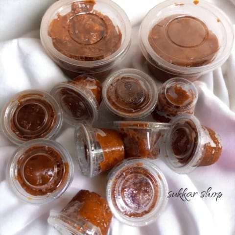 bij-chocholate-cup (Small) গুড়ের বীজ চকলেট – ক্লাসিক - Image 1