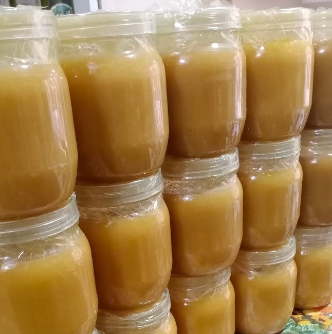 ghee 6 খাঁটি গাওয়া ঘি (সরের ঘি) - Image 1