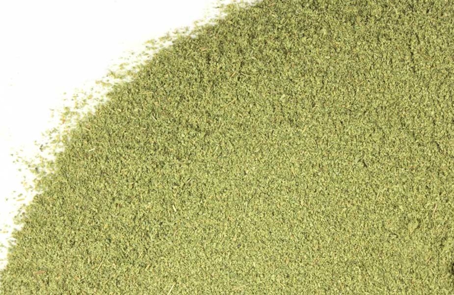 senna-leaf-powder সোনাপাতা গুড়া (senna) ১০০গ্রাম - Image 1