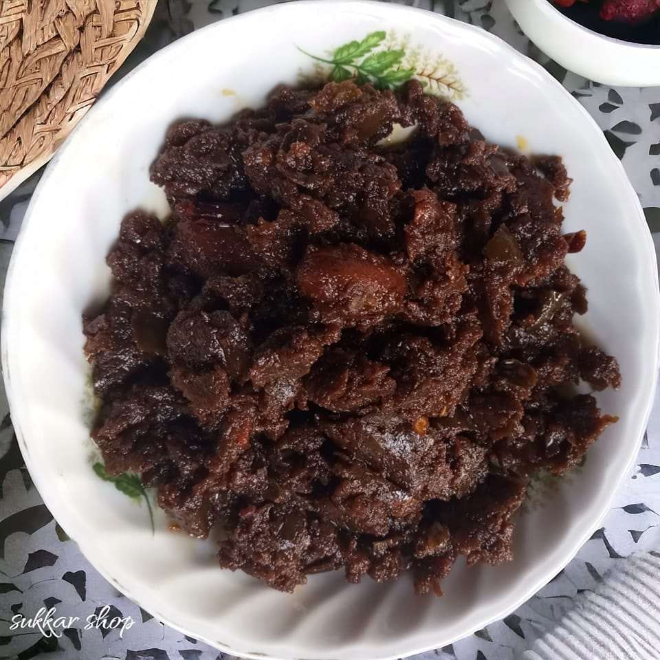 jolpai achar dry জলপাইয়ের আচার - Image 1