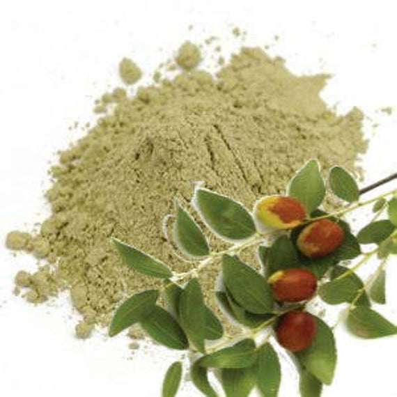 sidr-leaf-powder বরইপাতার গুড়া (sidr) - Image 1