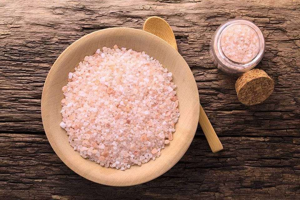 pink salt হিমালয়ান পিংক সল্ট - Image 1