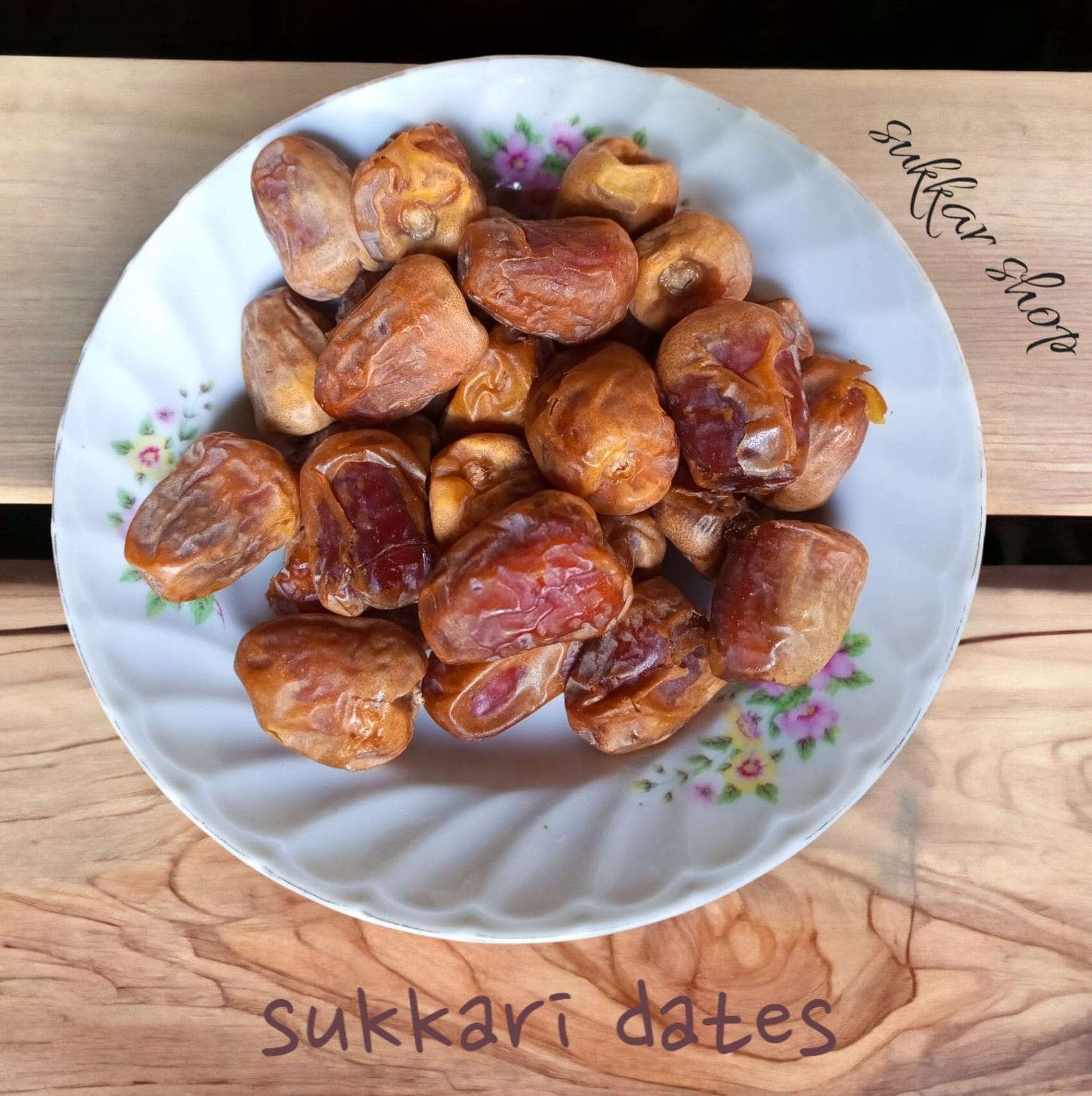 sukkari new সুক্কারি খেজুর - Image 1