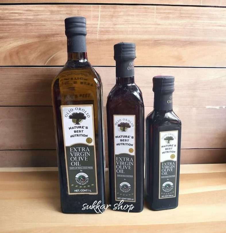 orolio olive oil এক্সট্রা ভার্জিন অলিভ অয়েল (ইতালিয়ান) - Image 1