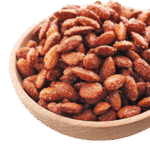 রোস্টেড কাঠবাদাম