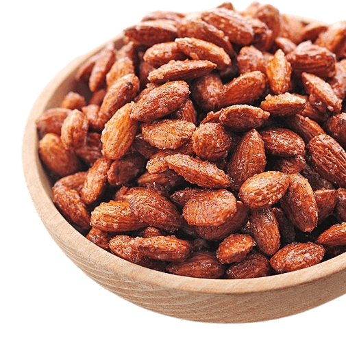 roasted-almonds-new রোস্টেড কাঠবাদাম - Image 1