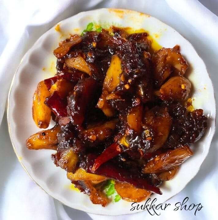 rosuner-achar রসুনের আচার - Image 1