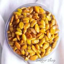 মিষ্টিকুমড়ার বিচি ভাজা
