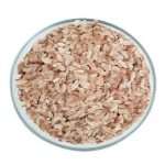 red flattened rice lal chira