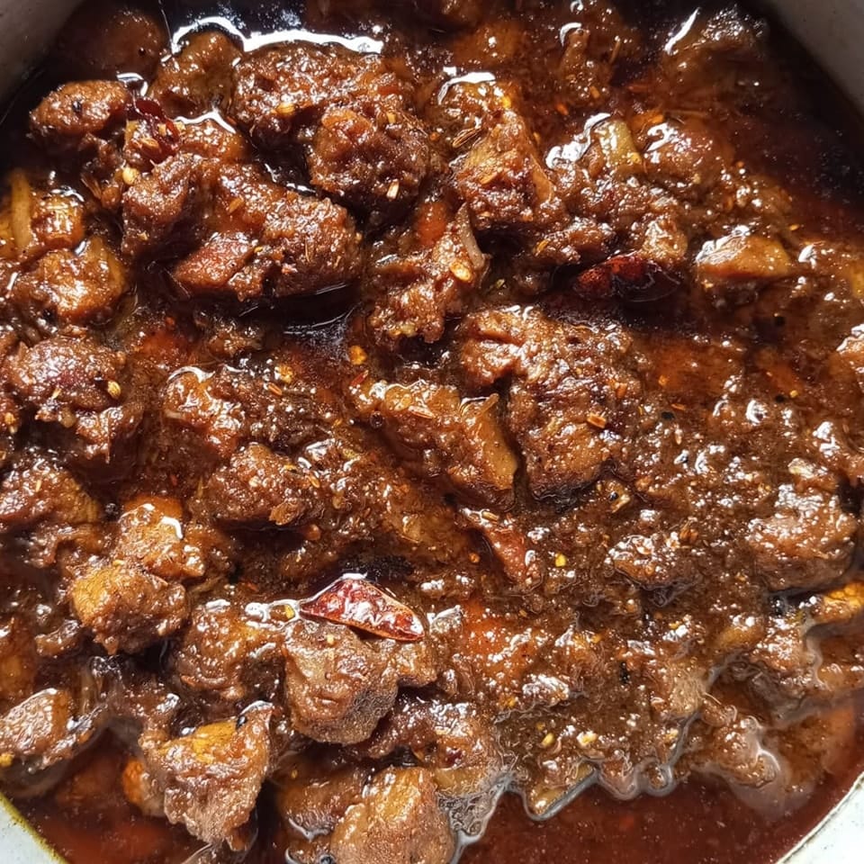 gorur achar 2 গরুর গোশতের আঁচার - Image 1