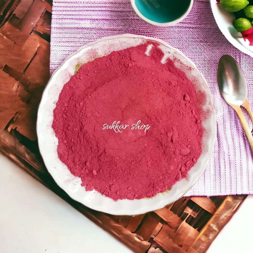 bitroot powder বিটরুট গুড়া - Image 1