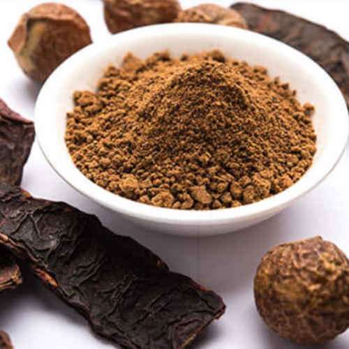 Shikakai-Powder.jpg শিকাকাই গুড়া - ১০০গ্রাম - Image 1