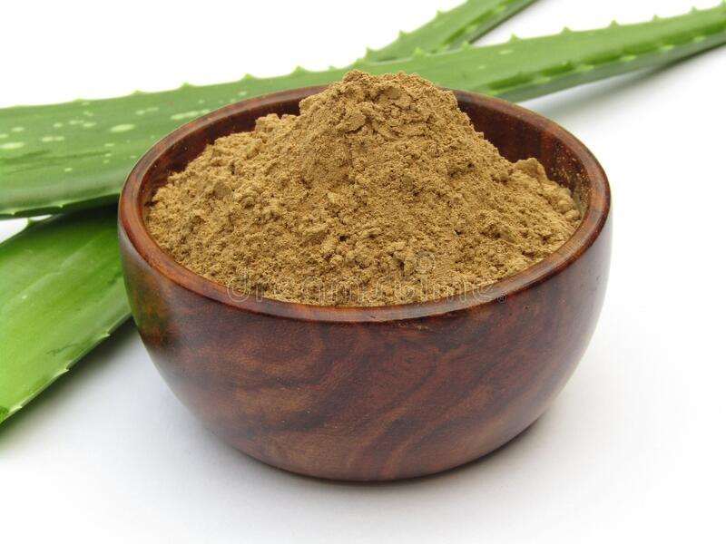 supplier-of-aloevera-powder.jpg এলোভেরা গুড়া - ১০০গ্রাম - Image 1