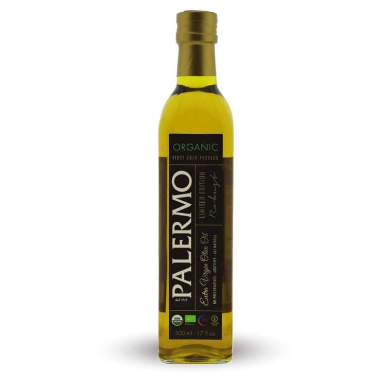 palermo organic 500ml