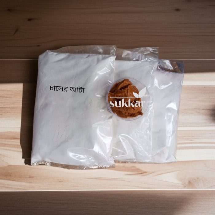 চাউলের গুড়া (চালের আটা) - Image 2