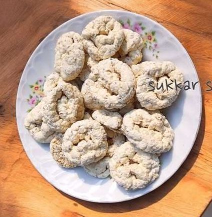 kumra boir plate কুমড়ার বড়ি - Image 1