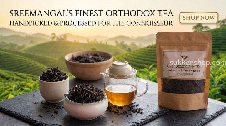 orthodox tea