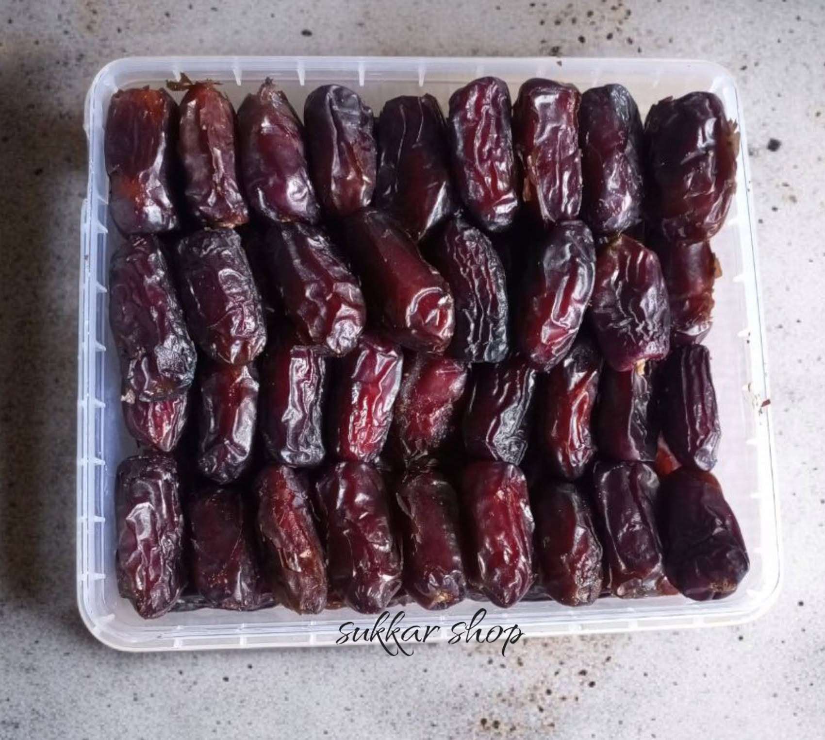 kalmi-safawi সাফাবি কালমি খেজুর - Image 1
